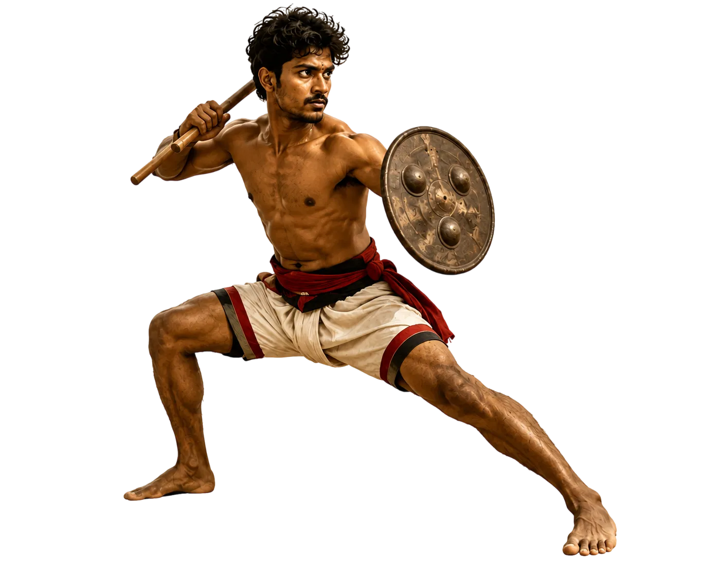 Kalari Practitioner