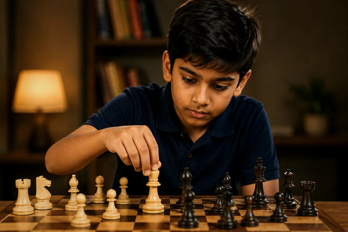 Chess learning