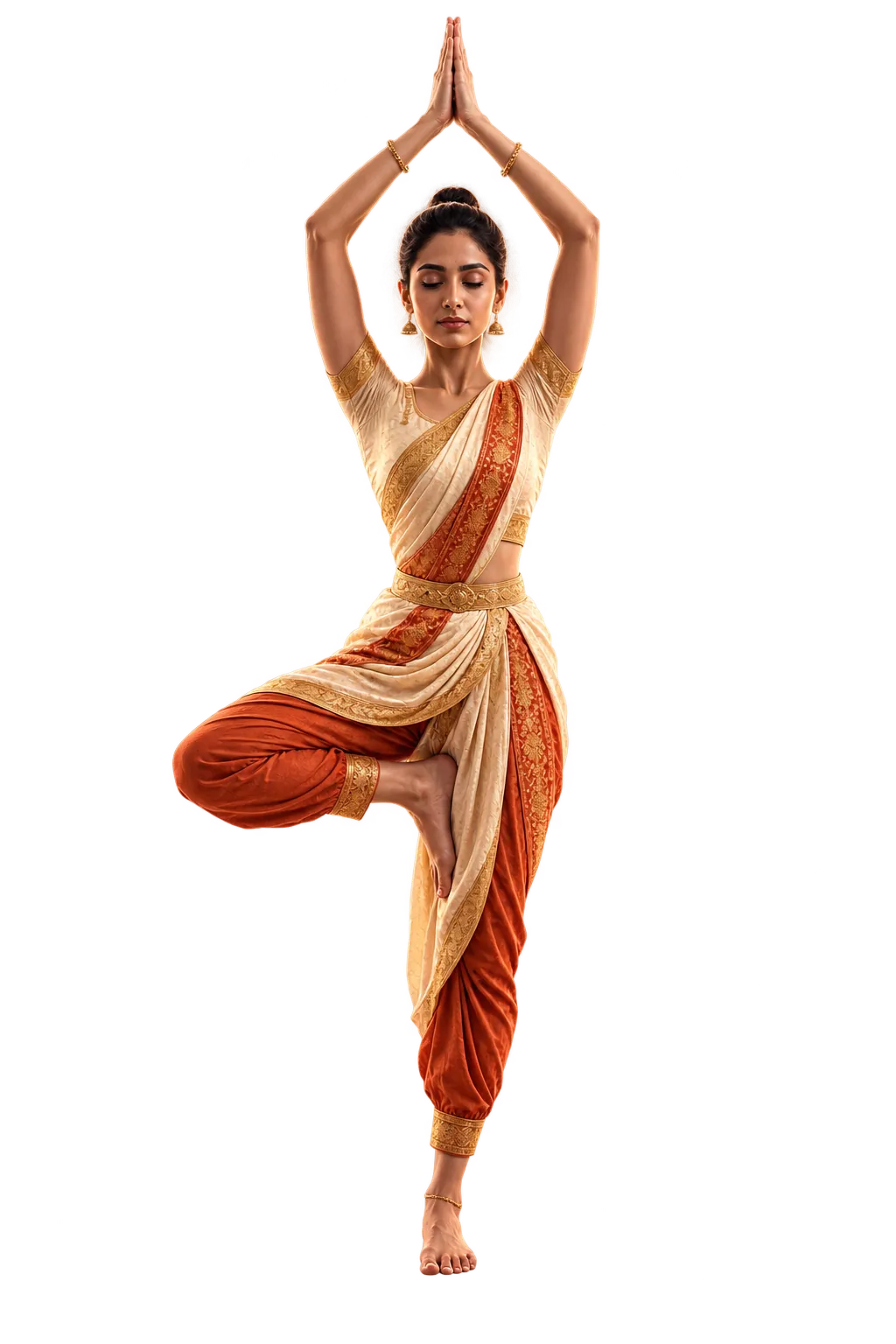 Yoga Practitioner
