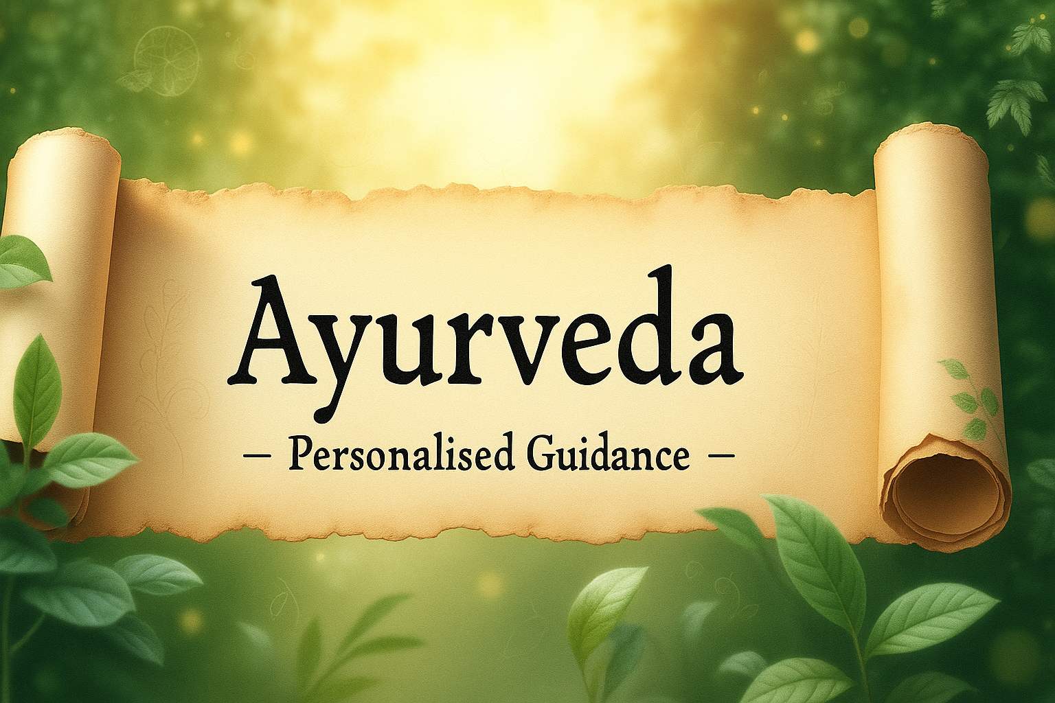 Ayurveda Program Image